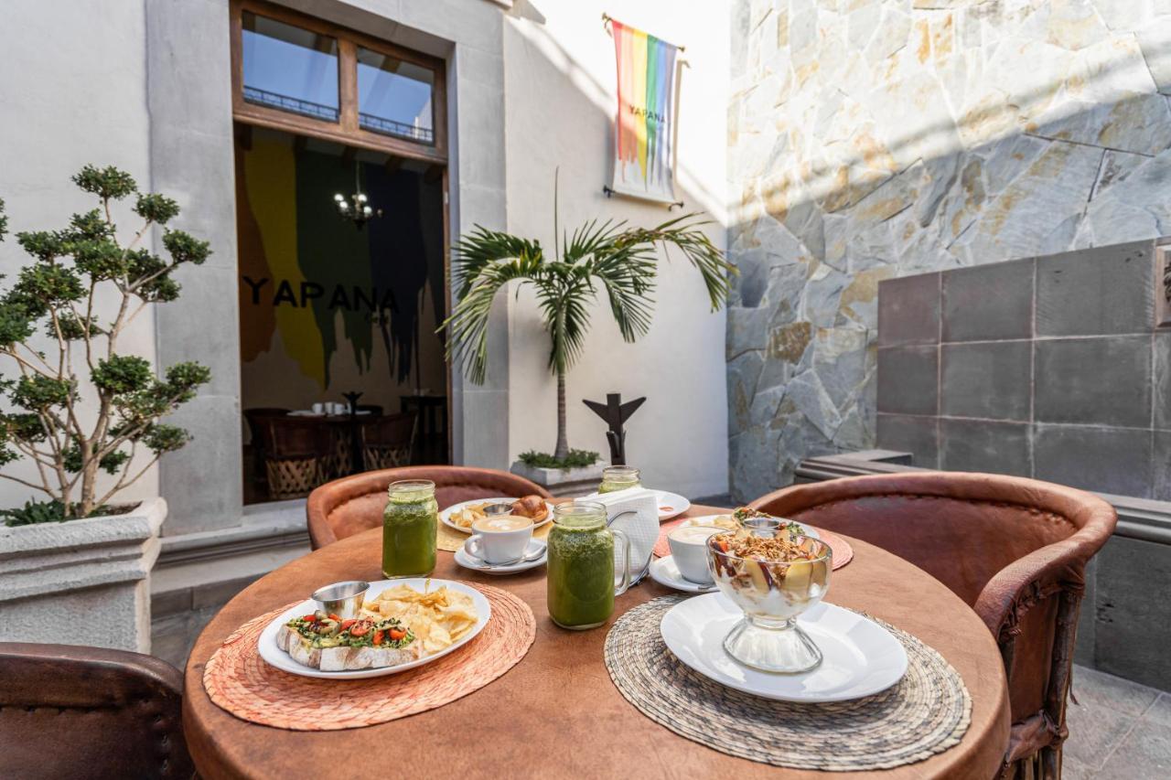 קרטרו Hotel Meson De Sara מראה חיצוני תמונה