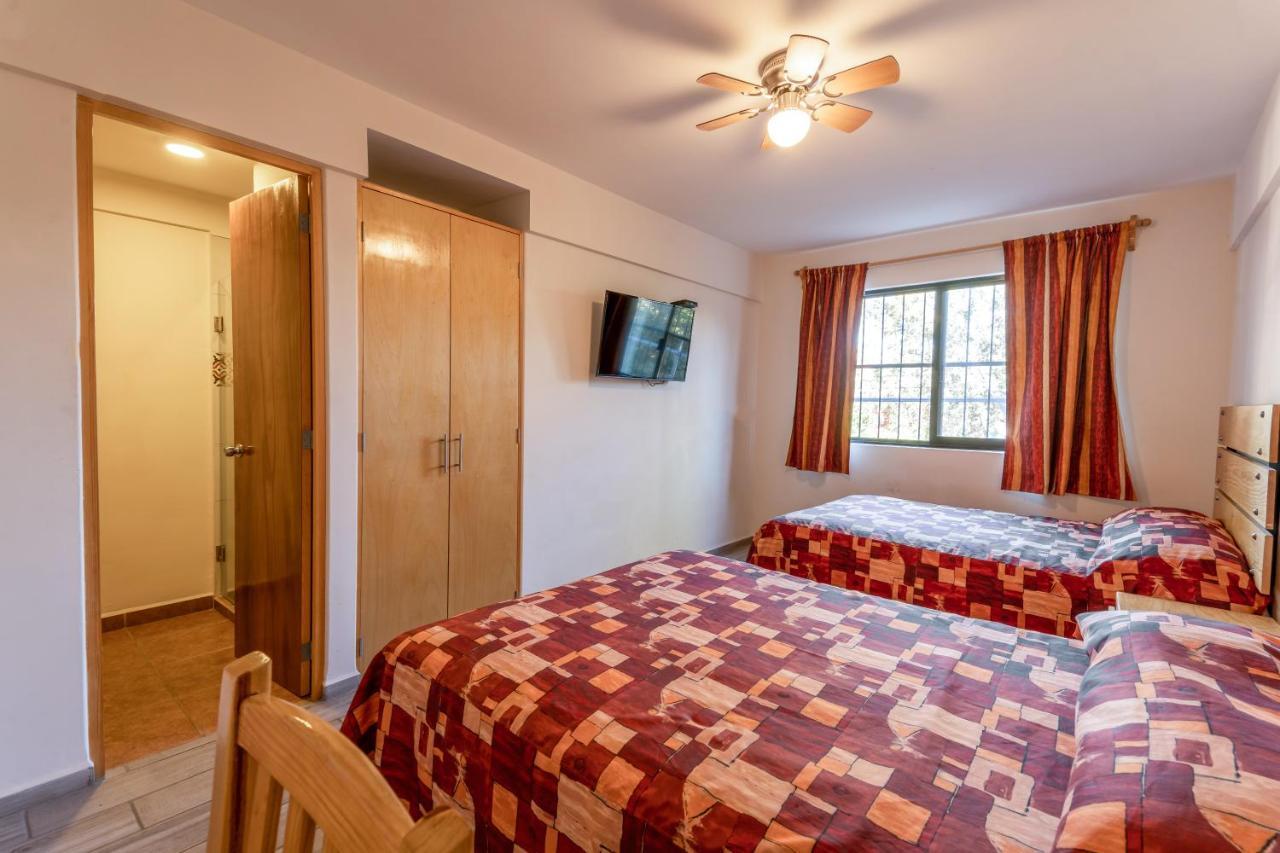 קרטרו Hotel Meson De Sara מראה חיצוני תמונה