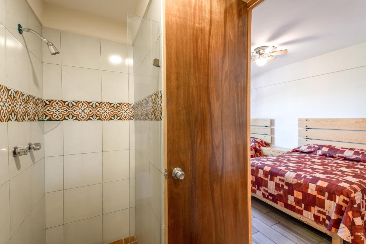 קרטרו Hotel Meson De Sara מראה חיצוני תמונה